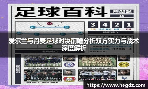 爱尔兰与丹麦足球对决前瞻分析双方实力与战术深度解析